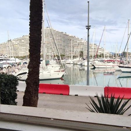 Studio Meublé Marina Villeneuve-Loubet 06 Esterno foto