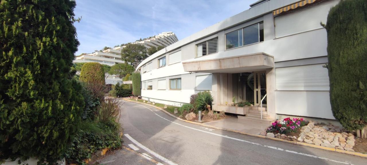 Studio Meublé Marina Villeneuve-Loubet 06 Esterno foto